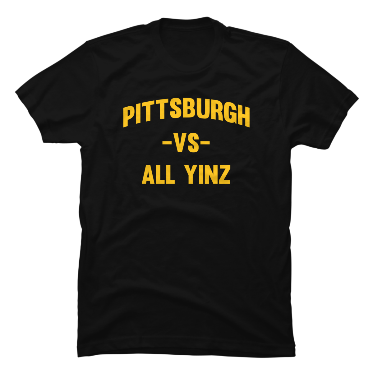 pittsburgh vs all yinz shirt pittsburgh vs all yinz shirt